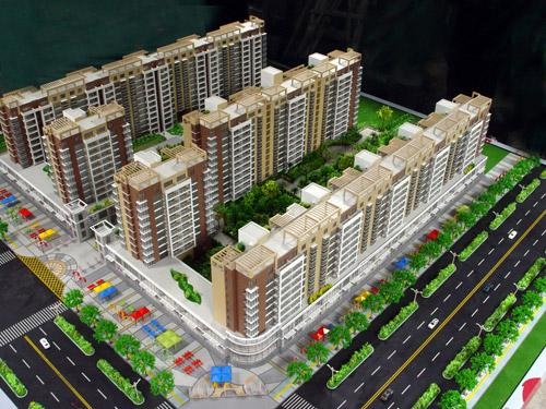 宕昌宕昌沙盘模型