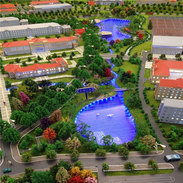 甘肃省公安厅301工程宕昌规划模型