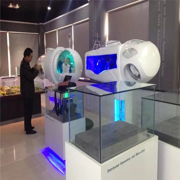 电网电力科学研究院宕昌规划模型