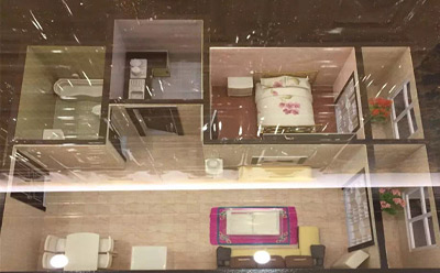 宕昌建筑模型制作注意事项