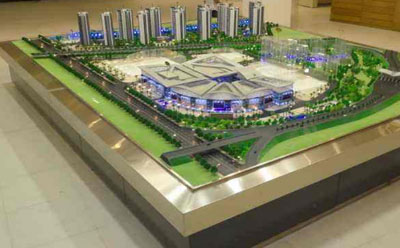 宕昌建筑模型制作需遵循哪些原则