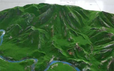 宕昌沙盘模型制作材料有哪些