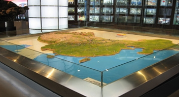 宕昌农业沙盘模型的使用方法