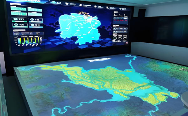 三维展馆电子宕昌宕昌沙盘模型维护技巧全解